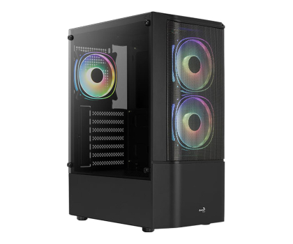 Obudowa do komputera AeroCool PGS Quantum Mesh FRGB